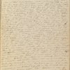 Dear Mother, I fully intended... ALS. Mar. 18, 1834, & last part copied by EPP.