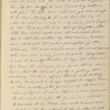 Dear Mother, I fully intended... ALS. Mar. 18, 1834, & last part copied by EPP.