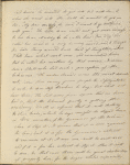 Dear Mother, I fully intended... ALS. Mar. 18, 1834, & last part copied by EPP.