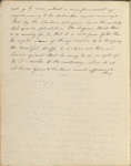 Dear Mother, I fully intended... ALS. Mar. 18, 1834, & last part copied by EPP.