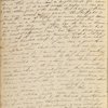 My dear Mammy, I have been intending... ALS. Mar. 25, 1834.