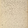 My dear Mammy, I have been intending... ALS. Mar. 25, 1834.