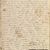 Dear Mother, I cannot answer... ALS. May 31, 1834.