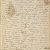 Dear Mother, I cannot answer... ALS. May 31, 1834.