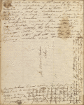Dear Mother, I cannot answer... ALS. May 31, 1834.