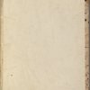 End papers and back cover
