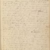 Dearest Mother, Just after I closed... ALS. Jul. 21, 1834. 