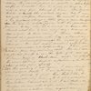 Dearest Mother, Just after I closed... ALS. Jul. 21, 1834. 