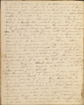 Dearest Mother, Just after I closed... ALS. Jul. 21, 1834. 