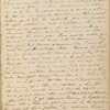 Dearest Mother, Just after I closed... ALS. Jul. 21, 1834. 