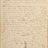 Dearest Mother, Just after I closed... ALS. Jul. 21, 1834. 
