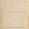 Dearest Mother, Just after I closed... ALS. Jul. 21, 1834. 