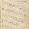 Dearest Mother, I bade you farewell... ALS. Jul. 30, 1834. 