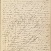 Dearest Mother, I bade you farewell... ALS. Jul. 30, 1834. 