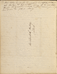 Dearest Mother, I bade you farewell... ALS. Jul. 30, 1834. 