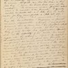Dearest Mother, I left you this... ALS. Aug. 3, 1834. 