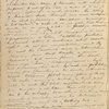 Dearest Mother, I left you this... ALS. Aug. 3, 1834. 
