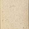 Dearest Mother, I left you this... ALS. Aug. 3, 1834. 