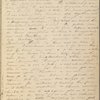 Dearest Mother, I left you this... ALS. Aug. 3, 1834. 