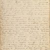Dearest Mother, I left you this... ALS. Aug. 3, 1834. 