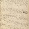 Dearest Mother, I left you this... ALS. Aug. 3, 1834. 