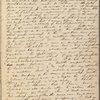My beloved Mother, "I take up the... ALS. Aug. 11, 1834