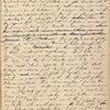 My beloved Mother, "I take up the... ALS. Aug. 11, 1834