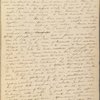 My beloved Mother, "I take up the... ALS. Aug. 11, 1834