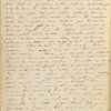 My beloved Mother, "I take up the... ALS. Aug. 11, 1834