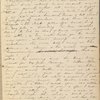 My beloved Mother, "I take up the... ALS. Aug. 11, 1834