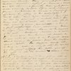 My beloved Mother, I was writing to... ALS. Aug. 17, 1834