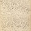 My beloved Mother, I was writing to... ALS. Aug. 17, 1834