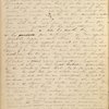 My beloved Mother, I was writing to... ALS. Aug. 17, 1834