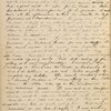 My beloved Mother, I was writing to... ALS. Aug. 17, 1834
