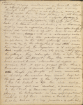 My dearest Mother, Dons Manuel & Fernando... ALS. Aug. 24, 1834