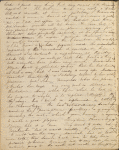 My dearest Mother, Dons Manuel & Fernando... ALS. Aug. 24, 1834