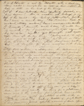My dearest Mother, Dons Manuel & Fernando... ALS. Aug. 24, 1834