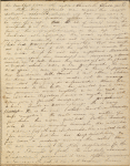 My dearest Mother, Dons Manuel & Fernando... ALS. Aug. 24, 1834