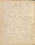 My dearest Mother, Dons Manuel & Fernando... ALS. Aug. 24, 1834