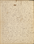My dearest Mother, Dons Manuel & Fernando... ALS. Aug. 24, 1834