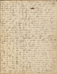 My dearest Mother, Dons Manuel & Fernando... ALS. Aug. 24, 1834