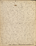 My dearest Mother, Dons Manuel & Fernando... ALS. Aug. 24, 1834