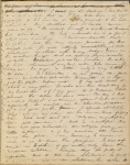 My dearest Mother, Dons Manuel & Fernando... ALS. Aug. 24, 1834
