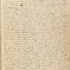 My beloved Mother, Three or four days... ALS. Sep. 8, 1834