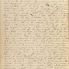 My beloved Mother, Three or four days... ALS. Sep. 8, 1834