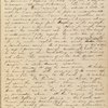 My beloved Mother, Three or four days... ALS. Sep. 8, 1834