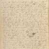 My beloved Mother, Three or four days... ALS. Sep. 8, 1834