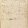 My beloved Mother, Three or four days... ALS. Sep. 8, 1834