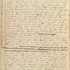 My beloved Mother, Three or four days... ALS. Sep. 8, 1834