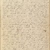 My beloved Mother, Three or four days... ALS. Sep. 8, 1834